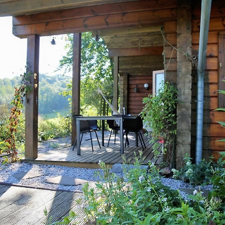 Willa Norwegisches Blockhaus Bad Muenstereifel Zewnętrze zdjęcie