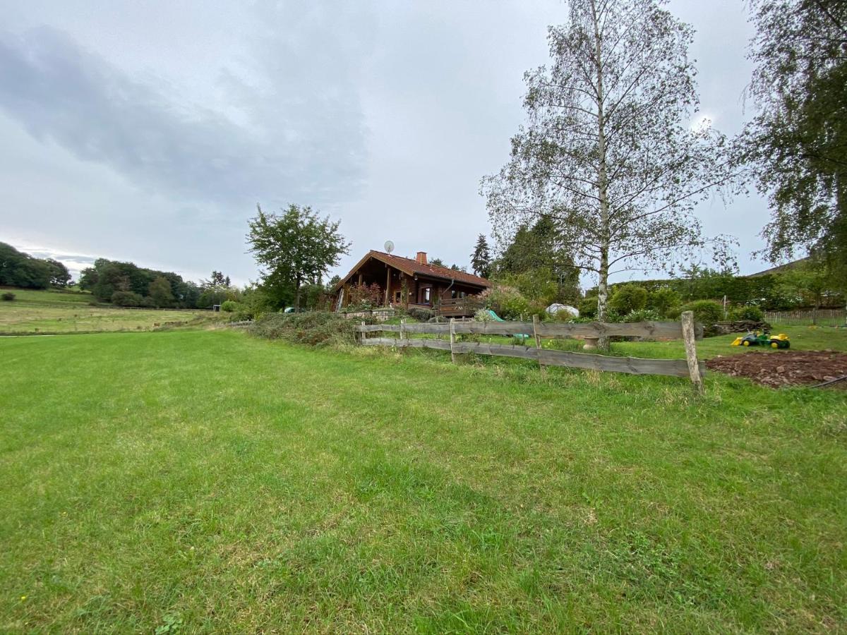 Willa Norwegisches Blockhaus Bad Muenstereifel Zewnętrze zdjęcie