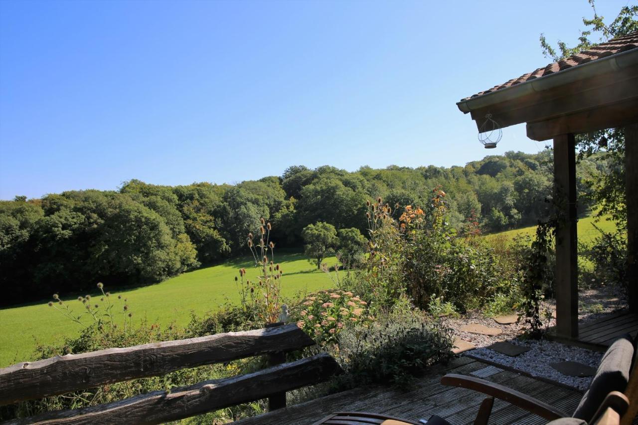 Willa Norwegisches Blockhaus Bad Muenstereifel Zewnętrze zdjęcie