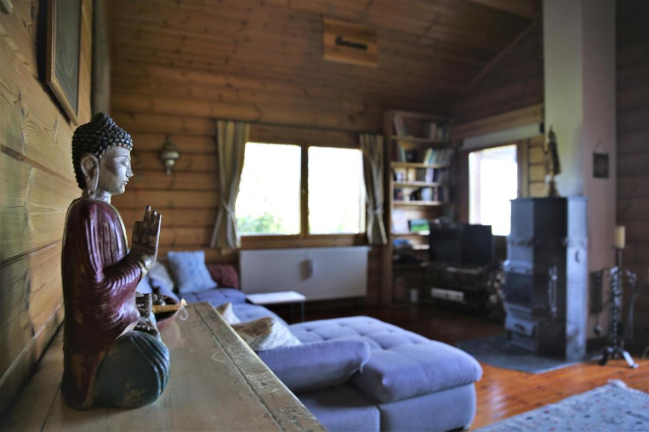Willa Norwegisches Blockhaus Bad Muenstereifel Zewnętrze zdjęcie