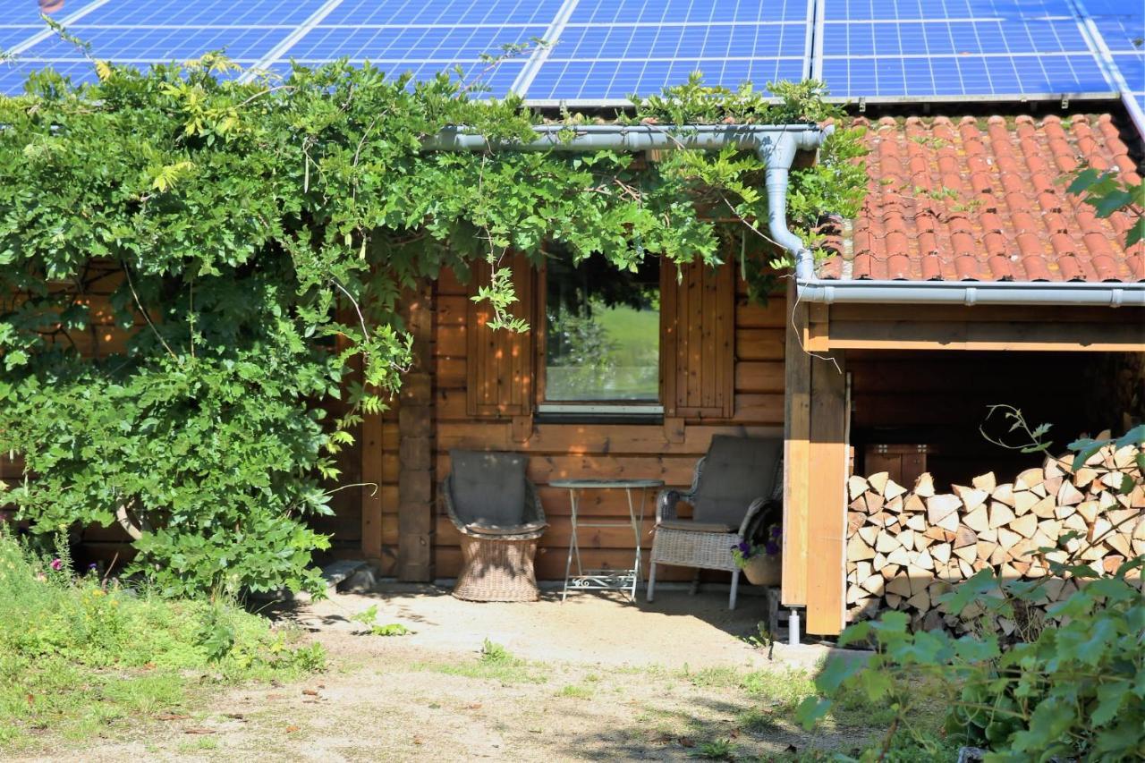 Willa Norwegisches Blockhaus Bad Muenstereifel Zewnętrze zdjęcie